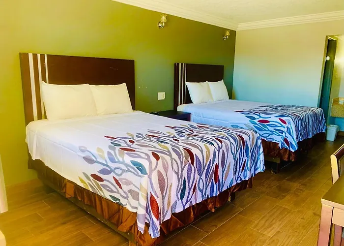 Budget Inn And Suites