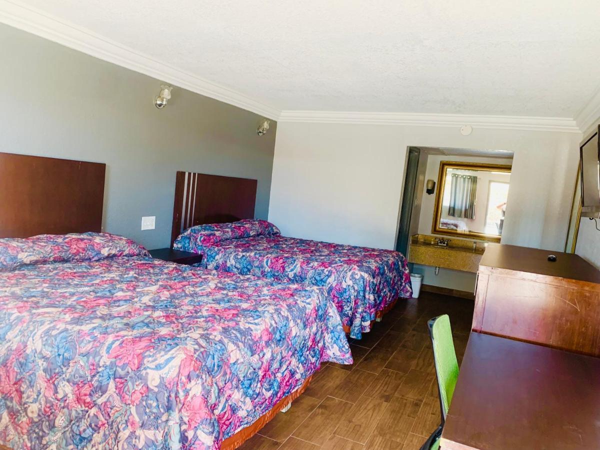 Budget And Hotel Crowley